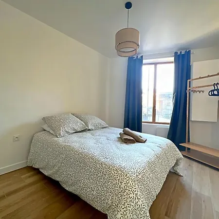 Appartement Coup De Coeur. St Etienne-Rochetaillee Saint-Etienne  Exterior photo
