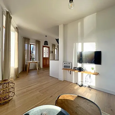 Appartement Coup De Coeur. St Etienne-Rochetaillee Saint-Etienne  Exterior photo