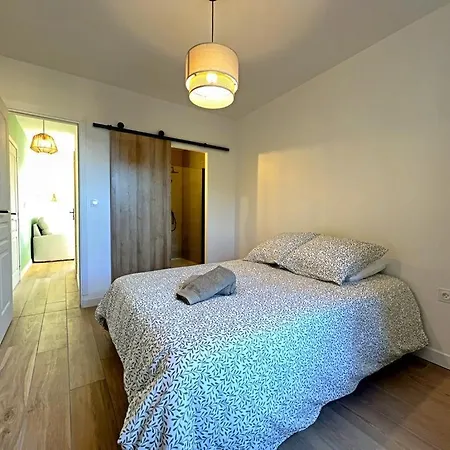 Appartement Coup De Coeur. St Etienne-Rochetaillee Saint-Etienne  Exterior photo