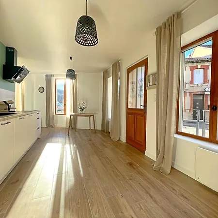 Appartement Coup De Coeur. St Etienne-Rochetaillee Saint-Etienne  Exterior photo