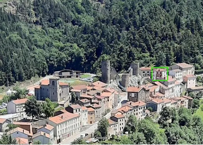 Appartement Coup De Coeur. St Etienne-Rochetaillee