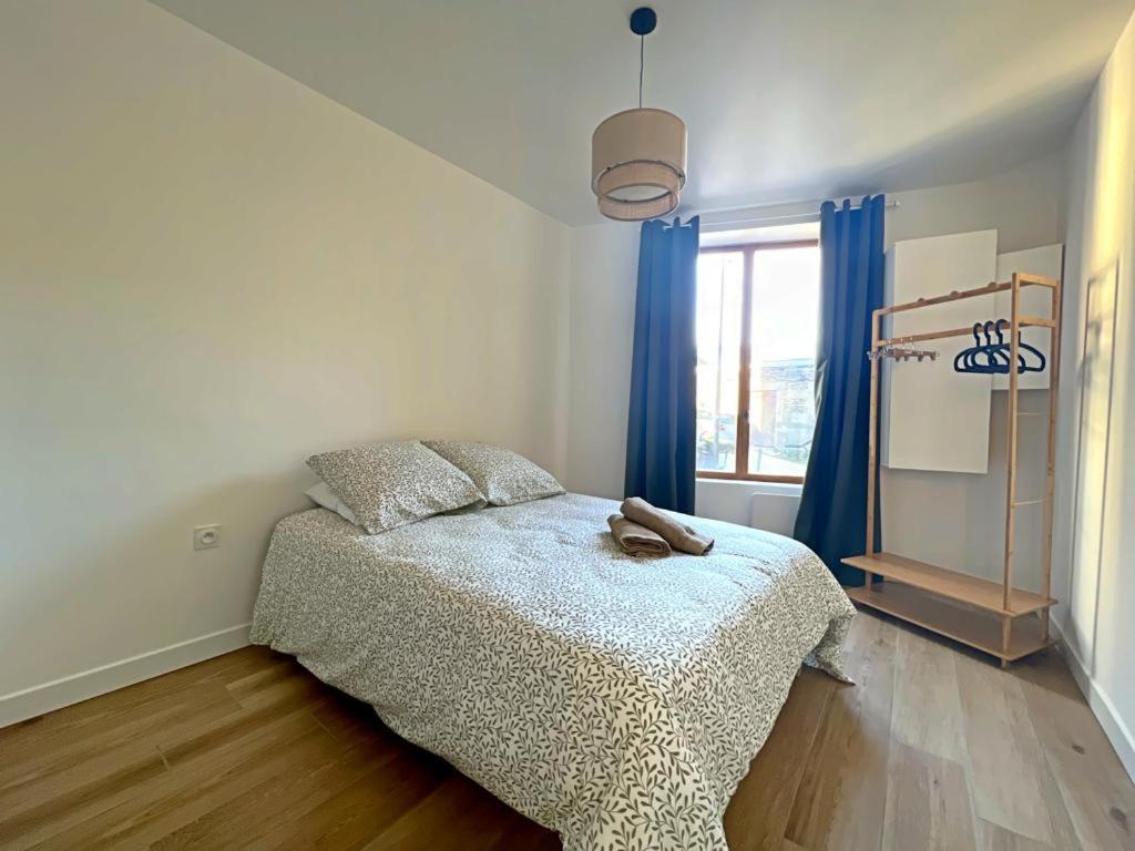 Apartment Coup De Coeur. St Etienne-rochetaillee *
