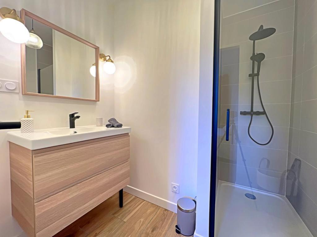 Coup De Coeur. St Etienne-rochetaillee Apartment *