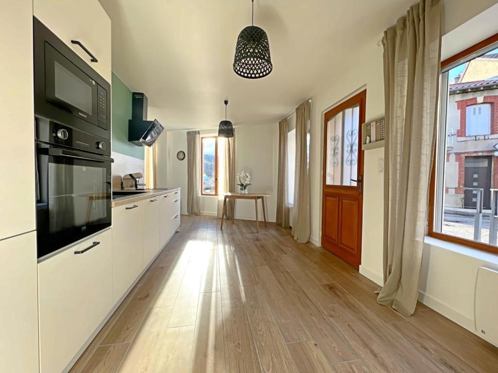 Coup De Coeur. St Etienne-rochetaillee Apartment Saint-Etienne (Loire)