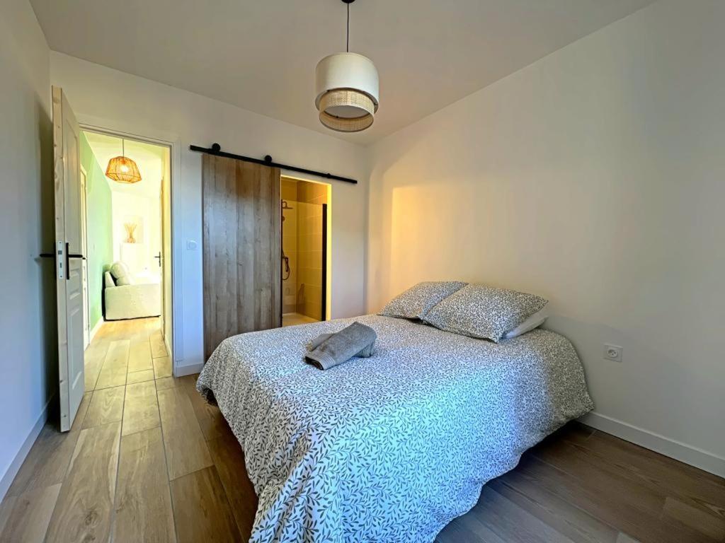 Coup De Coeur. St Etienne-rochetaillee Apartment *