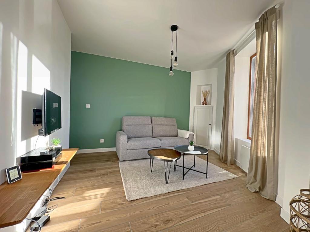 Apartment Coup De Coeur. St Etienne-rochetaillee *