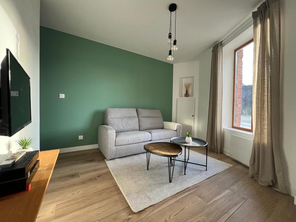 Coup De Coeur. St Etienne-rochetaillee Apartment *